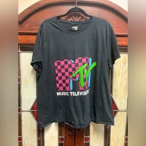 MTV Graphic T-Shirt